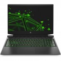 Ноутбук HP Pavilion 16 Gaming 16.1FHD IPS AG/Intel i5-10300H/16/512F/NVD1650Ti-4/DOS