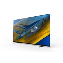 Телевизор 65" OLED 4K Sony XR65A80JCEP Smart, Android, Titanium