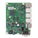 Маршрутизатор Mikrotik RouterBOARD RB450Gx4