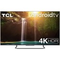 Телевизор 55" LED 4K TCL 55P815 Smart, Android, Black