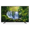 Телевизор 55" LED 4K TCL 55P615 Smart, Android, Black