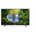 Телевизор 50" LED 4K TCL 50P615 Smart, Android, Black