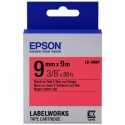 Лента для принтера этикеток Epson LK3RBP (C53S653001)
