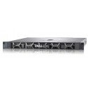 Сервер Dell EMC R240, 4LFF NHP, Xeon E-2244G 4C/8T, 1x16GB, no HDD, H330, 2x1Gb Base-T, iDRAC9 Bas, 3Yr, Rack