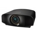 Проектор для домашнего кинотеатра Sony VPL-VW590 (SXRD, 4k, 1800 lm), черный