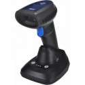 Сканер штрих-кода ИКС-Маркет IKC-5208RC/2D wireless USB with cradle, Bluetooth black (ІКС-5208RC-BT-2D-USB- CR)