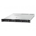 Сервер Lenovo ThinkSystem SR530 1x 4210R 10C, 2.4GHz, 100W/ 1x16GB/ 4xLFF/730-8i 2GB/2x550W/XCC Ent/Tls Sl Rail