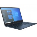Ноутбук HP Elite Dragonfly G2 13.3FHD IPS Touch/Intel i7-1165G7/32/2048F/int/W10P/Galaxy Blue