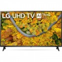Телевизор 43" LED 4K LG 43UP75006LF Smart, WebOS, Black
