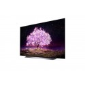 Телевизор 77" OLED 4K LG OLED77C14LB Smart, WebOS, White