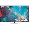 Телевизор 75" Neo QLED 4K Samsung QE75QN85AAUXUA Smart, Tizen, Silver