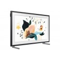 Телевизор 32" QLED FHD Samsung QE32LS03TCUXUA Smart, Tizen, Black, The Frame, Optional Bazel Colour