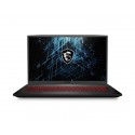 Ноутбук MSI GF63-10CSC 15.6FHD 60Hz/Intel i7-10750H/16/512F/NVD1650-4/DOS