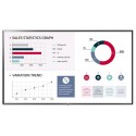 Дисплей LFD LG 75" 75UL3G-B