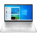 Ноутбук HP 17-cn0010ua 17.3FHD IPS AG/Intel i7-1165G7/16/512F/int/W10/Silver