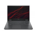 Ноутбук HP OMEN 15-en1008ua 15.6FHD IPS 144Hz/AMD R7 5800H/16/512F/NVD3060-6/DOS/Silver