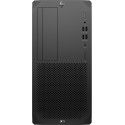 Рабочая станция HP Z2 G5 TWR/Intel i7-10700/16/2000/ODD/NVD P2200-5/kbm/W10P