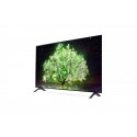 Телевизор 48" OLED 4K LG OLED48A16LA Smart, WebOS, Black