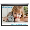 Проекционный экран GrandView CB-MP123(1610)WM5