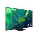 Телевизор 55" QLED 4K Samsung QE55Q70AAUXUA Smart, Tizen, Black