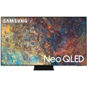 Телевизор 85" Neo QLED 4K Samsung QE85QN90AAUXUA Smart, Tizen, Black