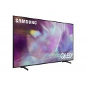 Телевизор 75" QLED 4K Samsung QE75Q60AAUXUA Smart, Tizen, Black