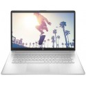Ноутбук HP 17-cp0015ua 17.3FHD IPS AG/AMD R3 5300U/8/1000+256F/int/DOS/Silver