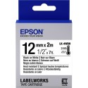 Лента для принтера этикеток Epson LK-4WBH (C53S654025)
