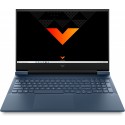 Ноутбук HP Victus 16-e0004ua 16.1FHD IPS 144Hz/AMD R7 5800H/16/1024F/NVD3060-6/W10/Blue