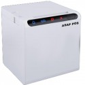 Принтер чеков Asap Pos 80, Serial, USB, Ethernet, White (80B SUE W)