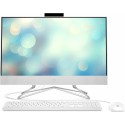 ПК-моноблок HP All-in-One 23.8FHD IPS AG/Intel i5-10400T/8/256F/int/kbm/3Y/DOS/White