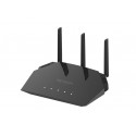 Точка доступа Netgear WAX204 AX1800 WiFi 6, 4xGE LAN, 1xGE WAN, 3х внешн. ант.