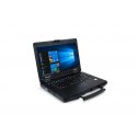 Ноутбук Panasonic TOUGHBOOK FZ-55 14FHD TS/Intel i5-8365U/8/256SSD/IntelUHDGraph/BT/LTE/Webcam/WiFi/W10P