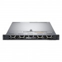 Сервер Dell EMC R640, 8SFF, no CPU, no RAM, no HDD, PERC H750, 2x1Gb 2x10Gb Base-T, iDRAC9Ent, RPS, 3Yr