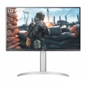 Монитор LCD 27" LG 27UP650-W 2xHDMI, DP, Audio, IPS, Pivot, 3840x2160 (4K), DCI-P3 95%, HDR400, FreeSync