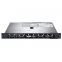 Сервер Dell EMC R340, 4LFF HP, Xeon E-2276G 6C/12T, 1x16GB, no HDD, H330, RPS 350W, iDRAC9 Bas, 3Yr