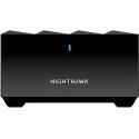 WiFi-система Netgear Nighthawk MK63 AX1800 WiFi 6, MESH, 1xGE LAN, 1xGE WAN, черн. цв. (3шт.)