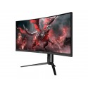 Монитор LCD 29.5" MSI Optix MAG301CR2, 2xHDMI, DP, 2xUSB-A, VA, 2560x1080, Curved, 200Hz, 1ms, DCI-P3 82%, FreeSync