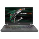 Ноутбук AORUS 17.3 FHD 300Hz/Intel i7-11800H/16/512GB/NVD3060P-6/DOS