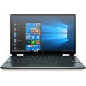 Ноутбук HP Spectre x360 15-eb0025ur 15.6UHD IPS Touch/Intel i7-10750H/16/512F+32opt/NVD1650Ti-4/W10/Blue