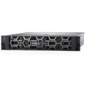 Сервер Dell EMC R540, 12LFF, noCPU, noRAM, noHDD, PERC H750, iDRAC9Ent, 2x1Gb BT, RPS 750W, 3Yr