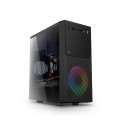 Компьютер 2E Binary AMD Athlon 3000G/A320/8/480F/RX560-4/FreeDos/RD850/500W