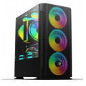 Компьютер 2E Complex Gaming AMD Ryzen 5 3600/B450/16/500F+1000/NVD3060-12/FreeDos/GB700/650W