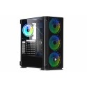 Компьютер 2E Complex Gaming Intel i5-10400F/B460/32/512F+2000/NVD3060-12/FreeDos/GAX1/600W