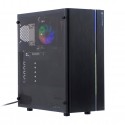 Компьютер 2E Complex Gaming AMD Ryzen 5 1600/A320/8/480F+1000/NVD1660-6/Win10H/GX910/500W