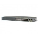 Коммутатор Cisco Catalyst 2960 Plus 24 10/100 + 2 T/SFP_LAN Lite