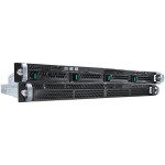 Сервер Barebone INTEL (1U Rackmount C224 (Socket 1150) DDR3 SDRAM 1333МГц/1600МГц VGA 2xLAN 2xUSB3.0 1+0 Redundant PSU)
