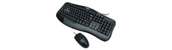 Мыши, клавиатуры